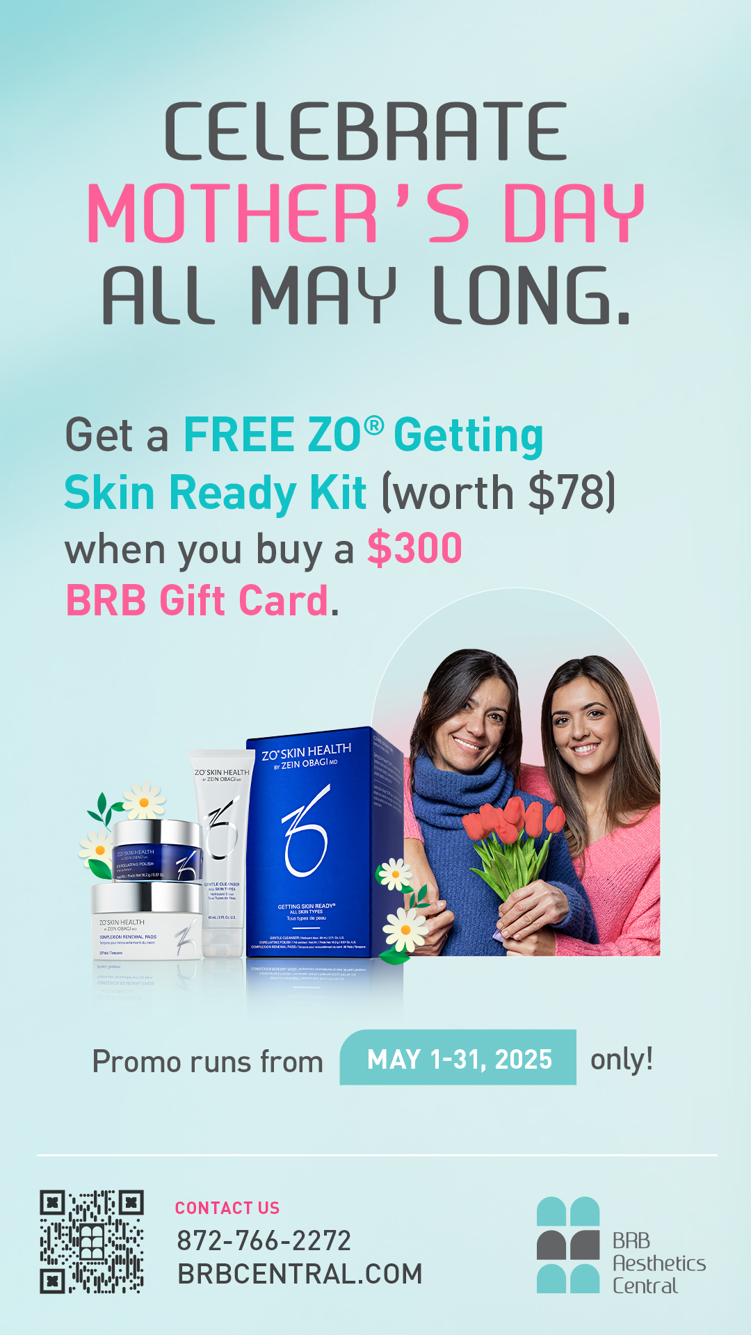Mother's Day Promo