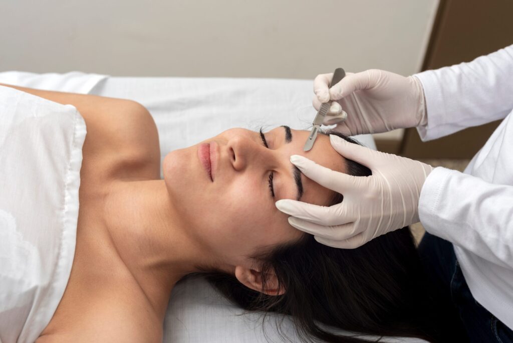 Dermaplaning Chicago IL