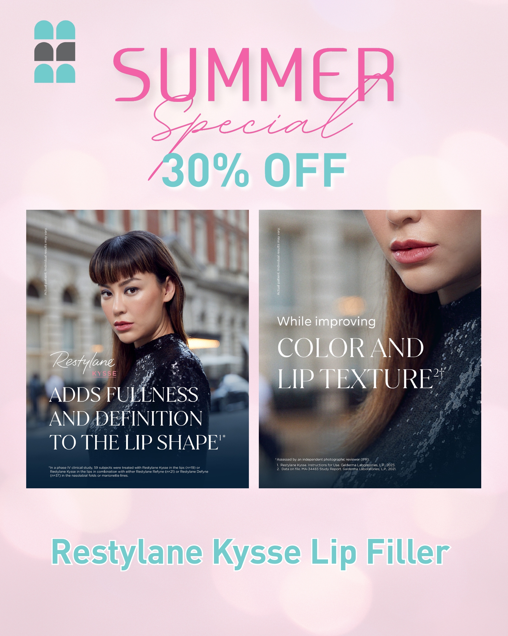 Restylane® Kysse