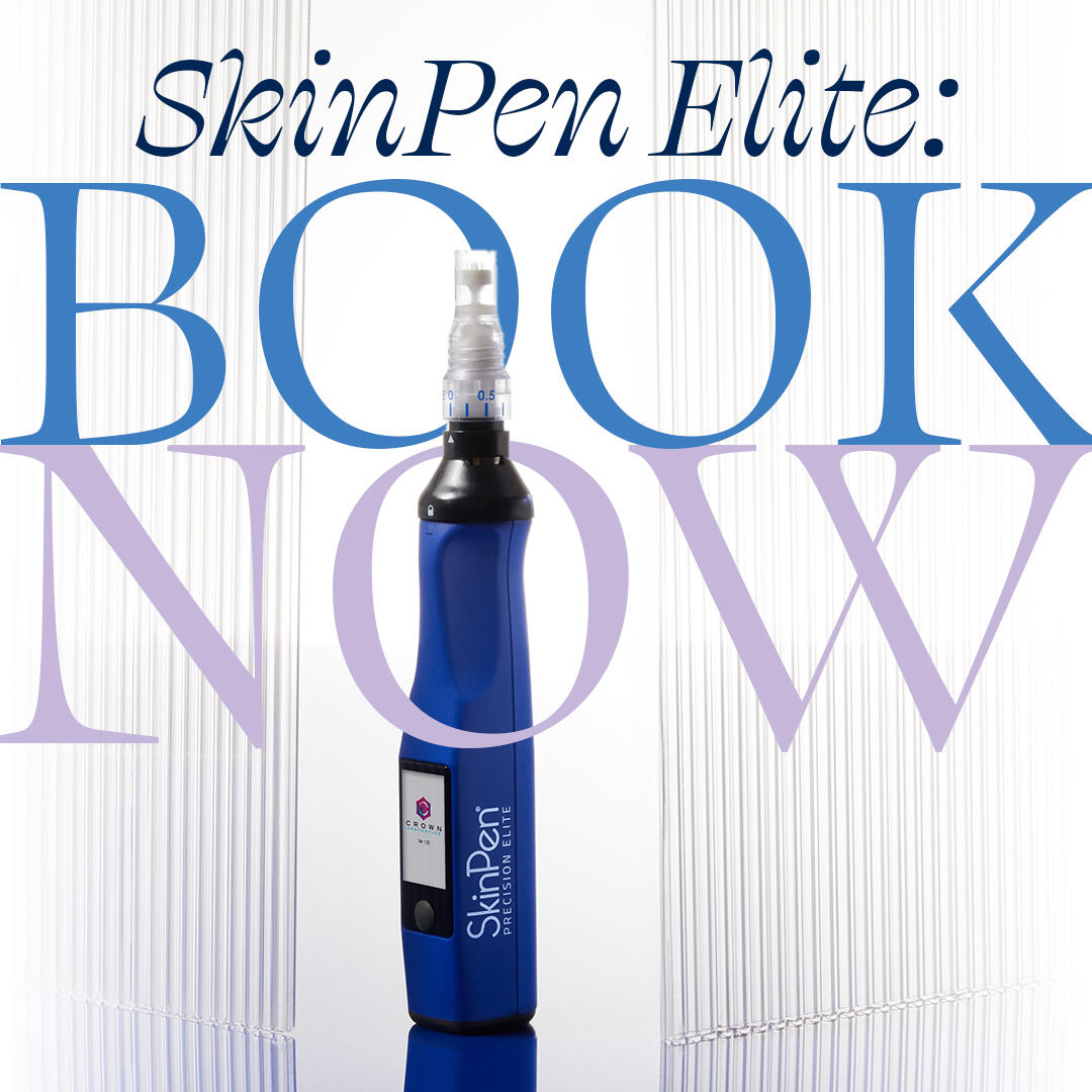 Book SkinPen Elite Microneedling at BRB Aesthetics Central Chicago