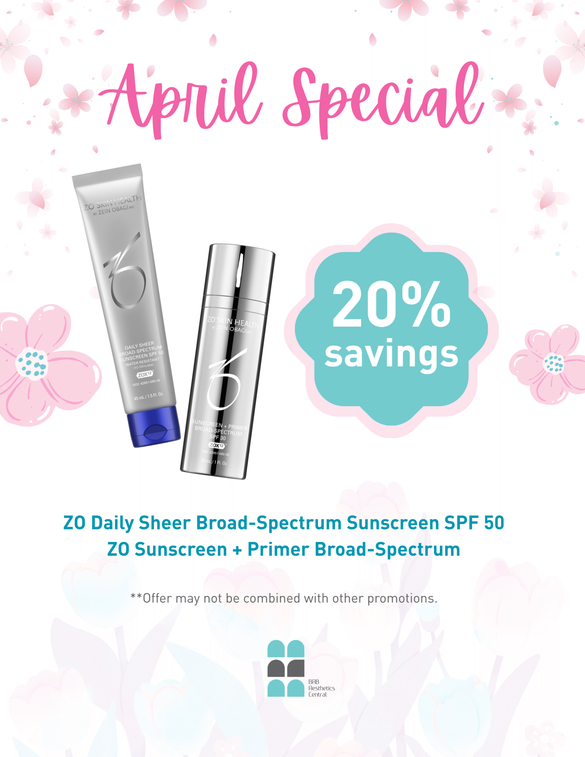 April Special