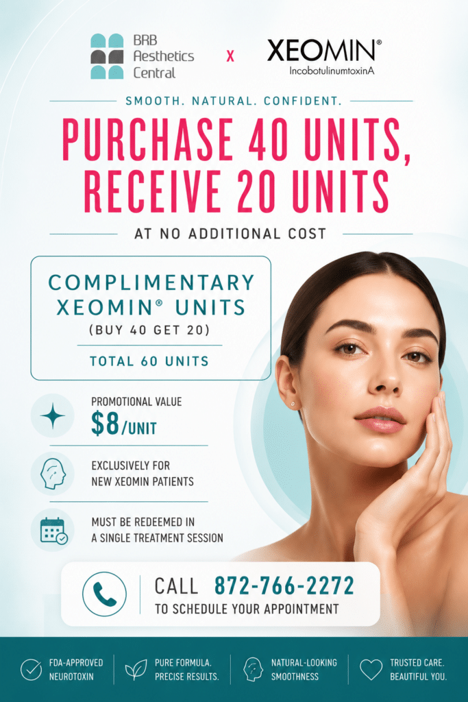 Xeomin Promotion