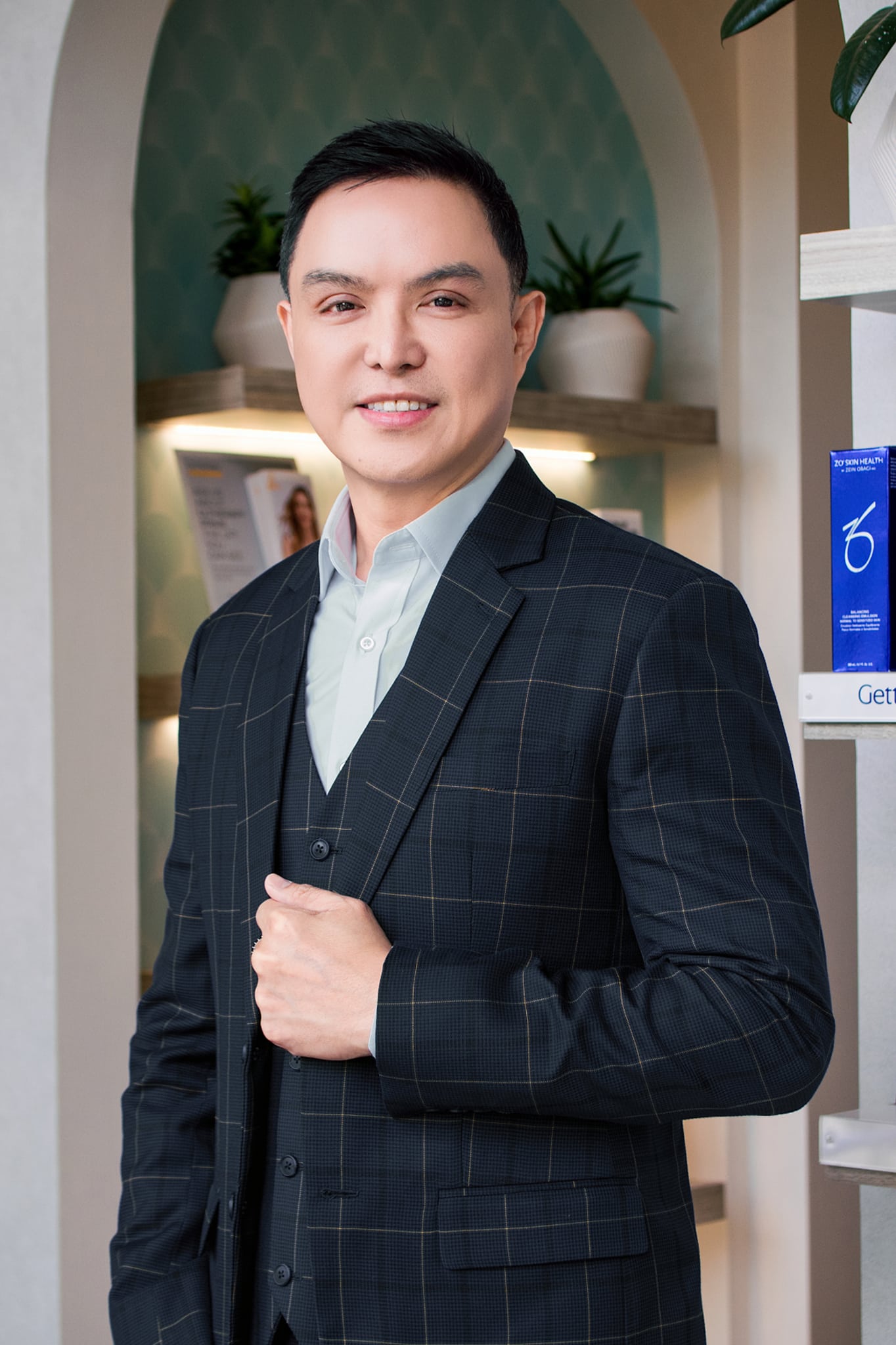 RYAN JAMES BASA, EA